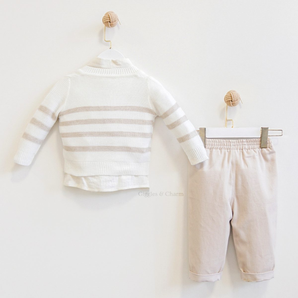 3-Piece Cardigan set - Image 4