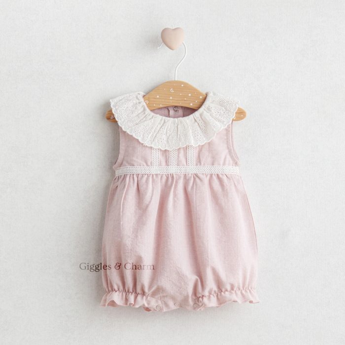Adorable Bubble Romper