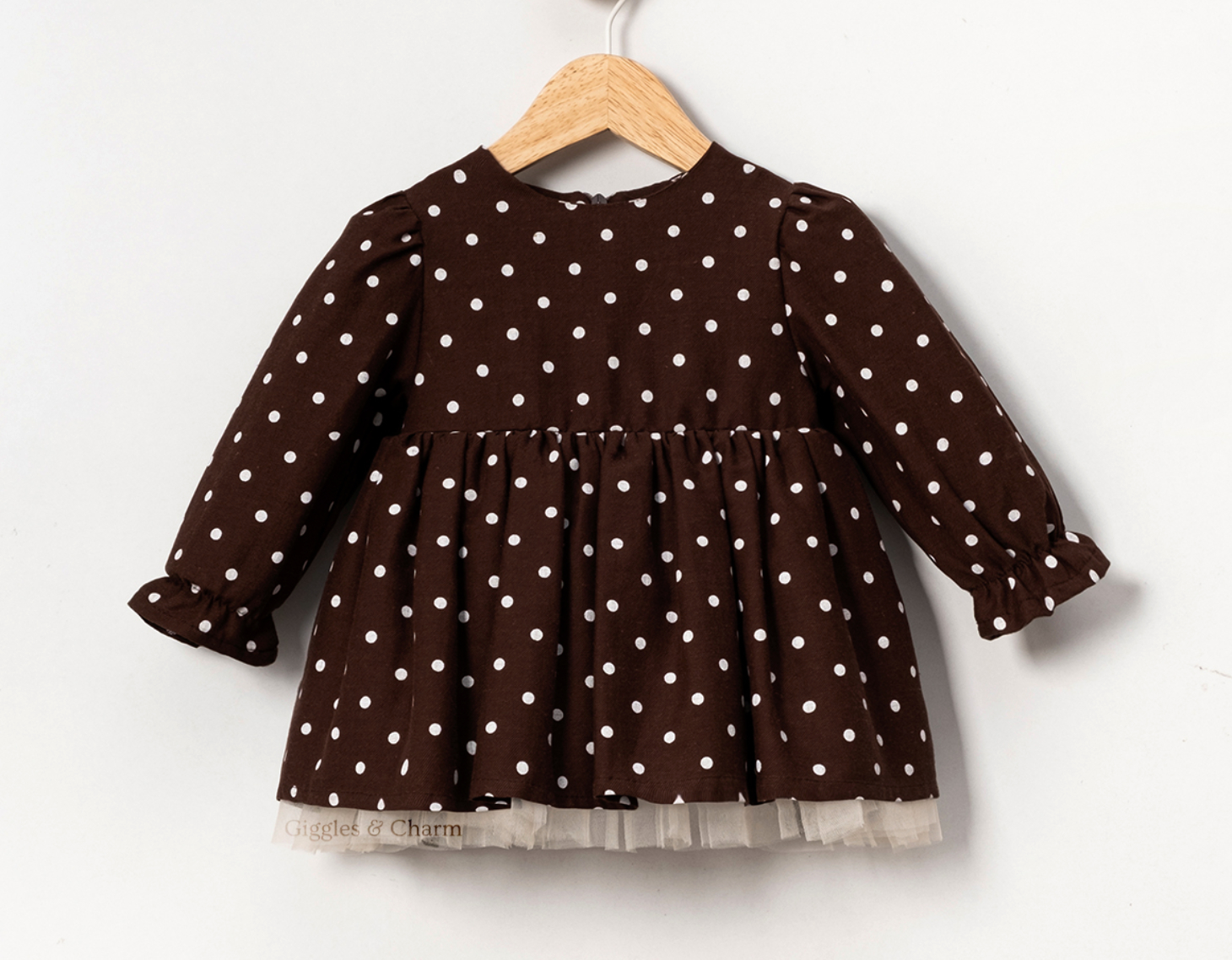 Fuzzy Bollero dress set - Image 2