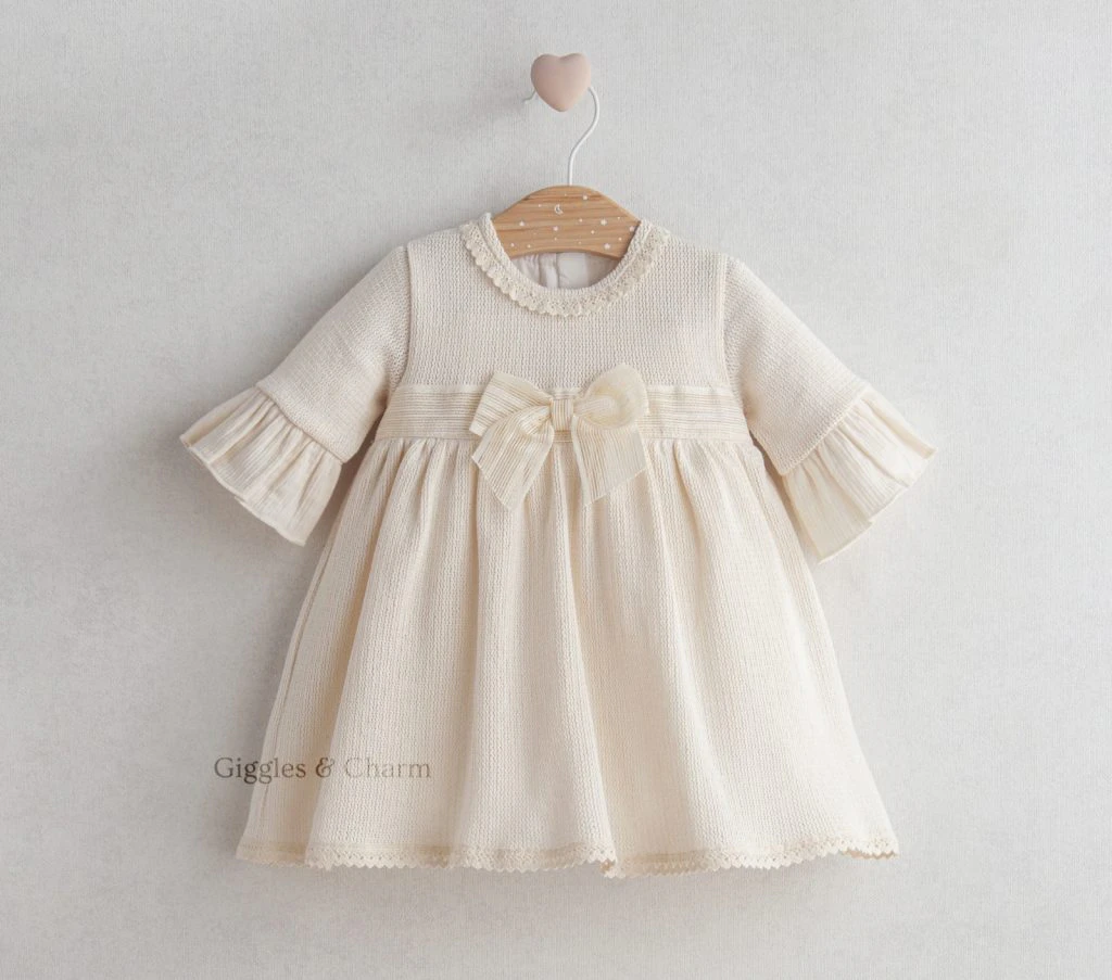 Knit Cotton Dress