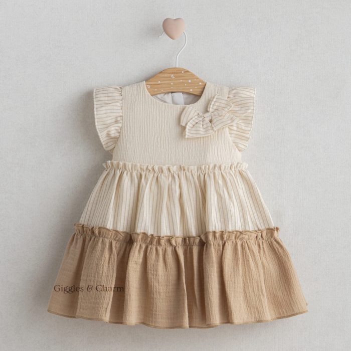 Spanish Ruffle layer dress