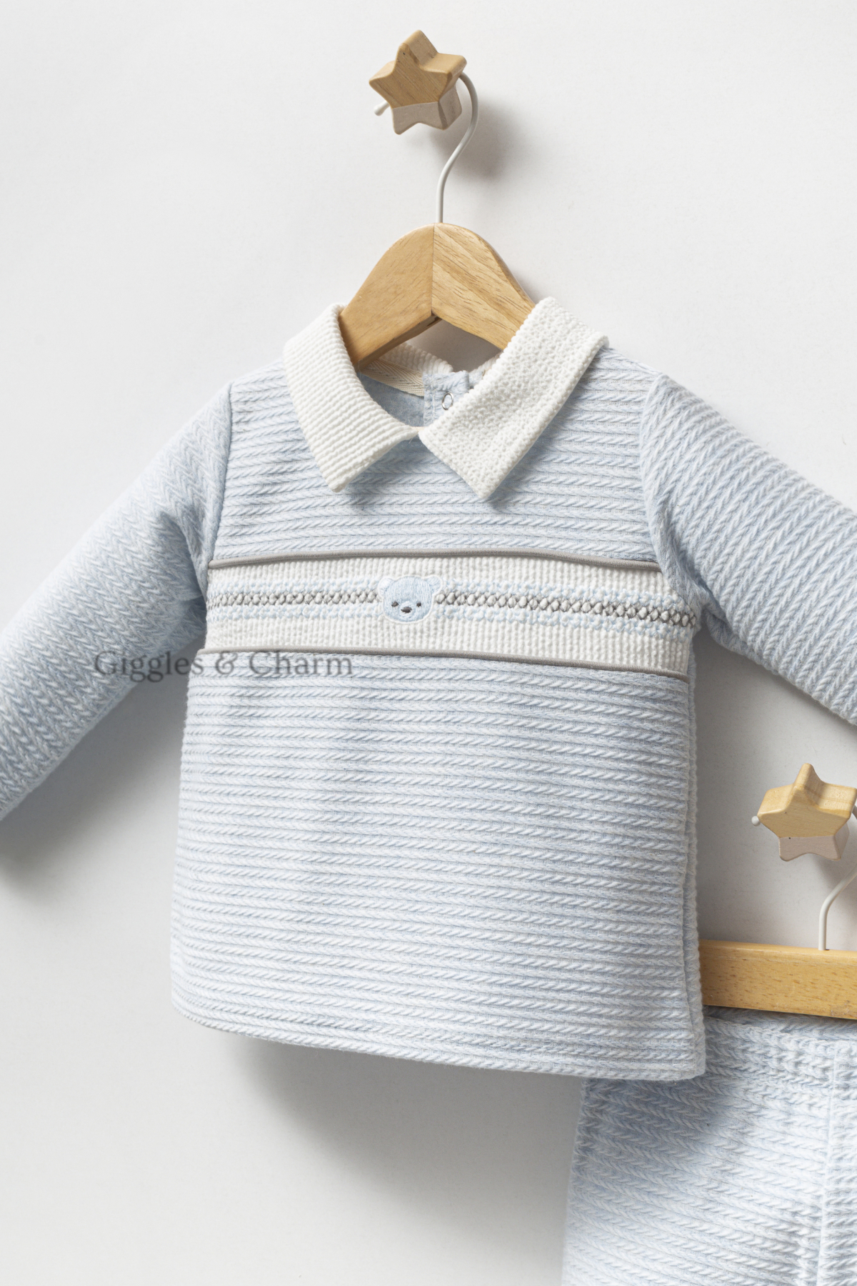 Ribbed knit set - Image 3
