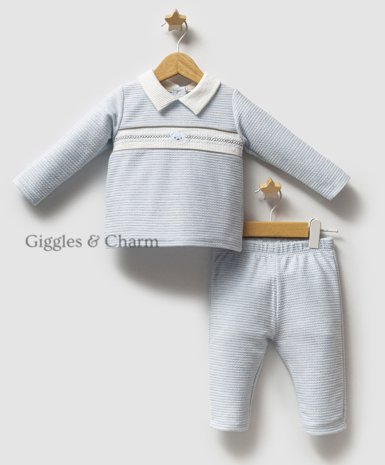 Ribbed knit set - Image 2