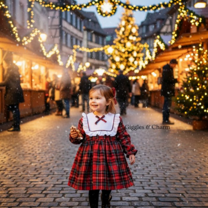 Festive Christmas Dress
