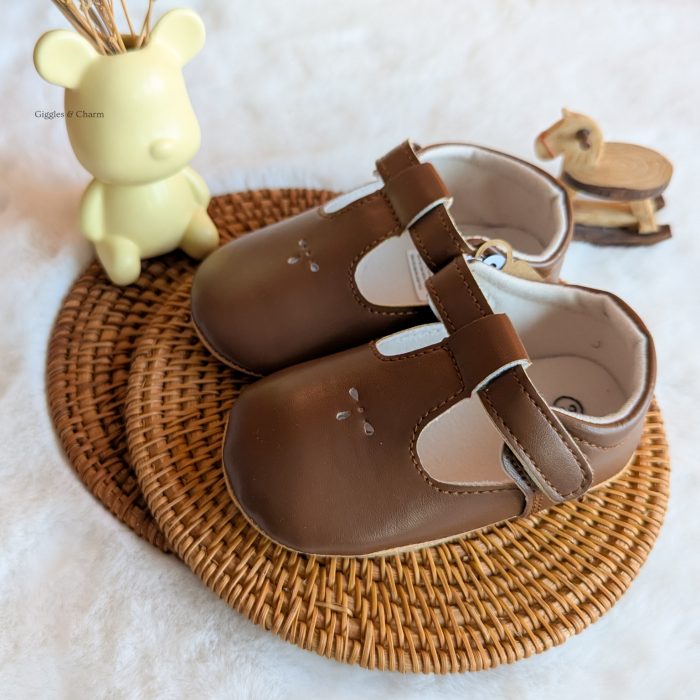 Retro Mary Jane Shoes