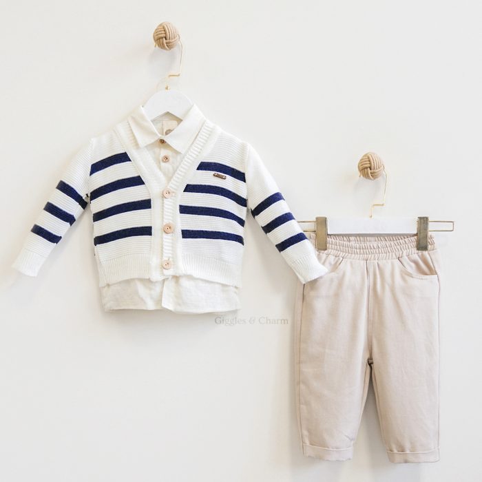 3-Piece Cardigan set