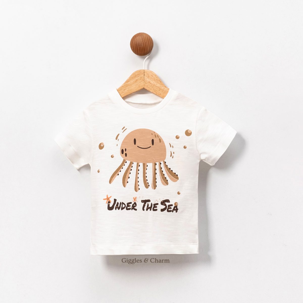 3 Piece Shirt and Shorts set - Image 2