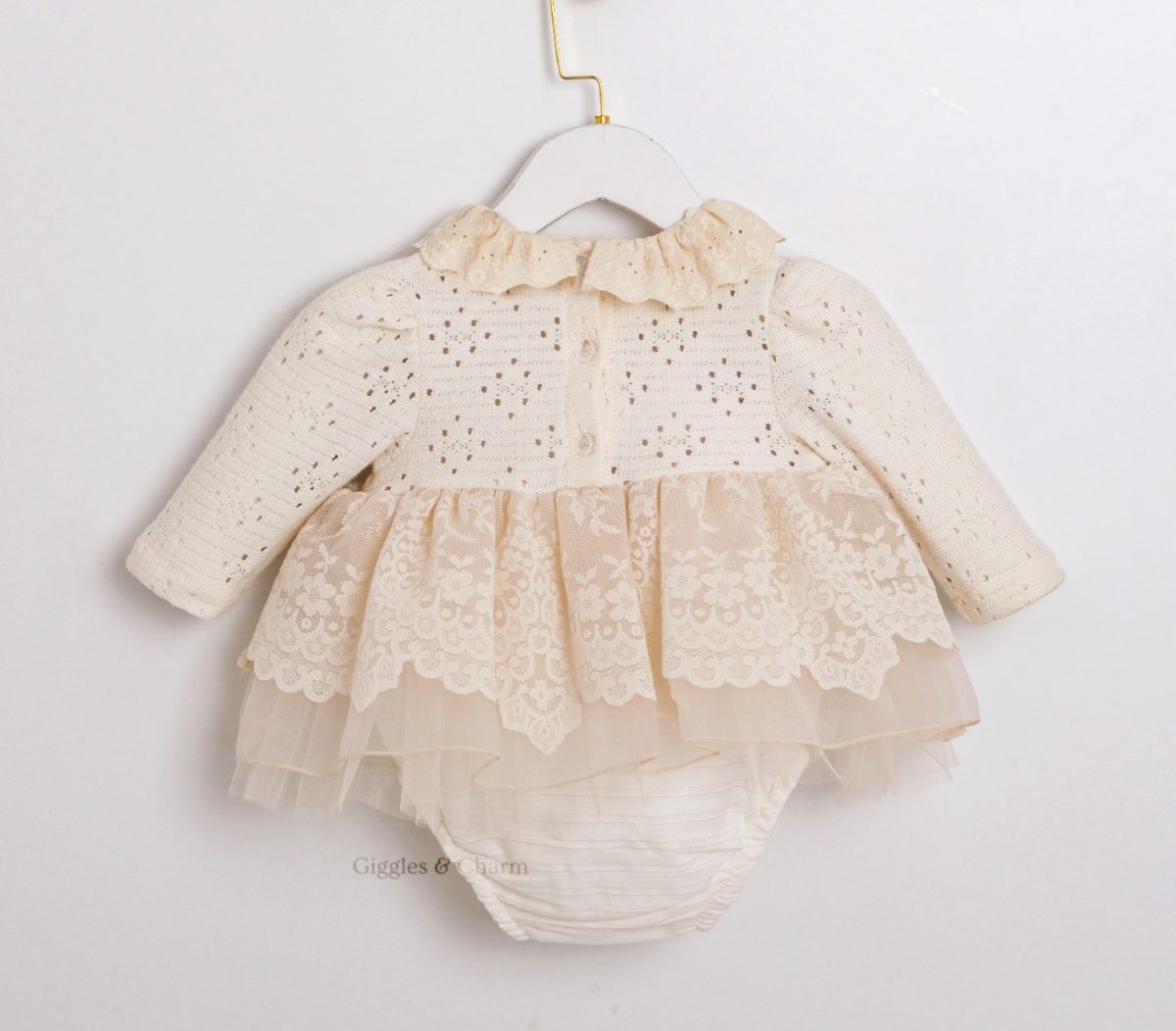 Boho tulle onesie - Image 3