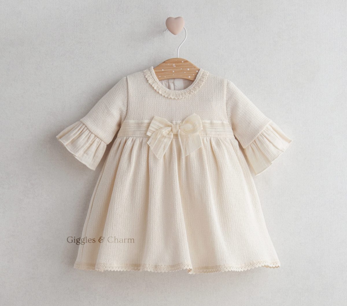 Knit Cotton Dress