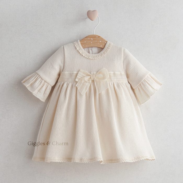 Knit Cotton Dress