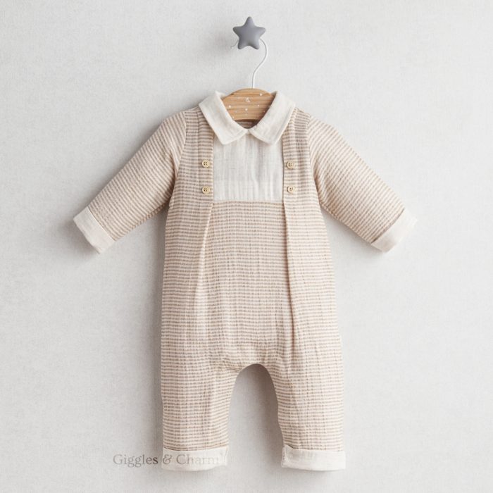 Sailor Romper