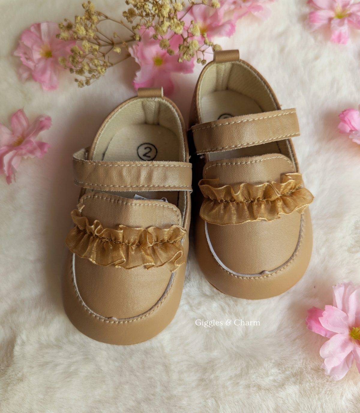 Khaki Loafers