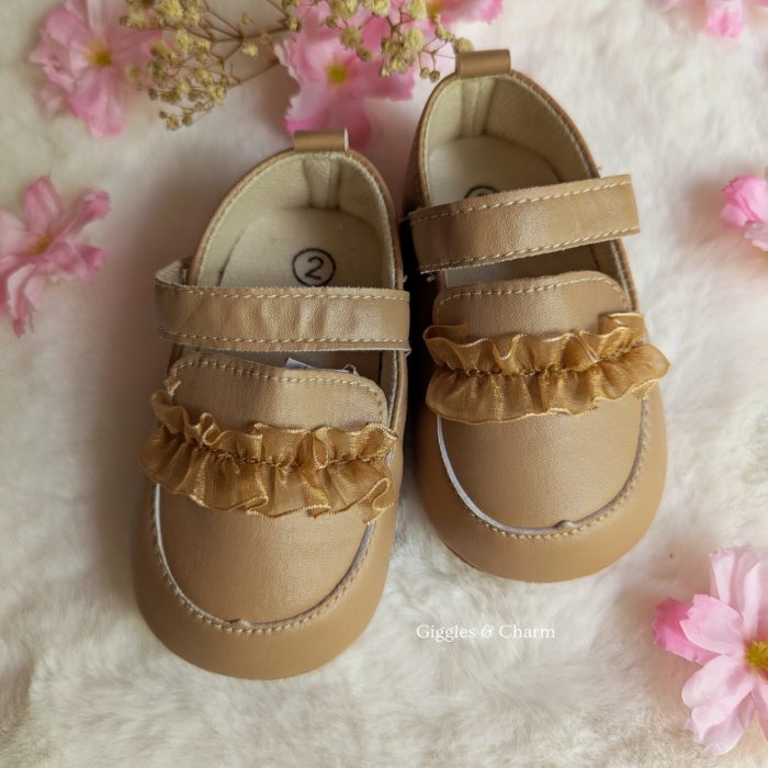 Khaki Loafers